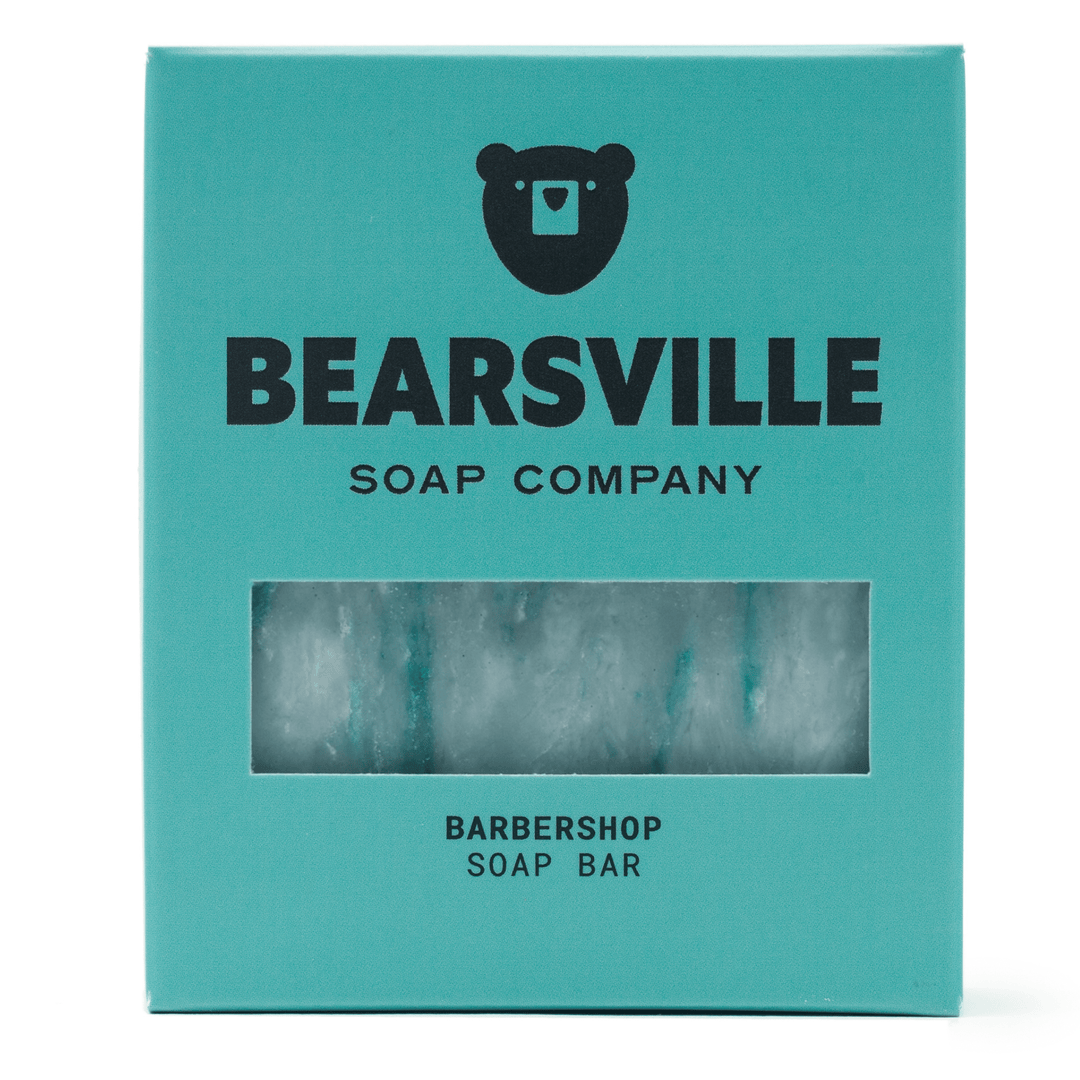 Barbershop (Limited Edition) Bar Soap Bearsville Soap Company   