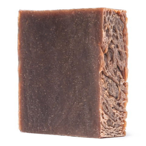 Batch Seven natural soap bar for men by Bearsville Soap Company