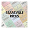 Bearsville Picks Bar Soap Bearsville Soap Company   
