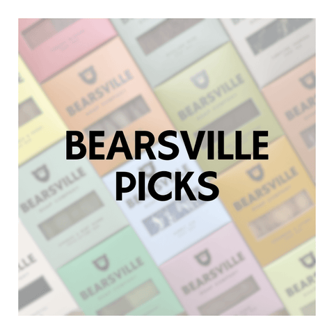 Bearsville Picks Bar Soap Bearsville Soap Company   