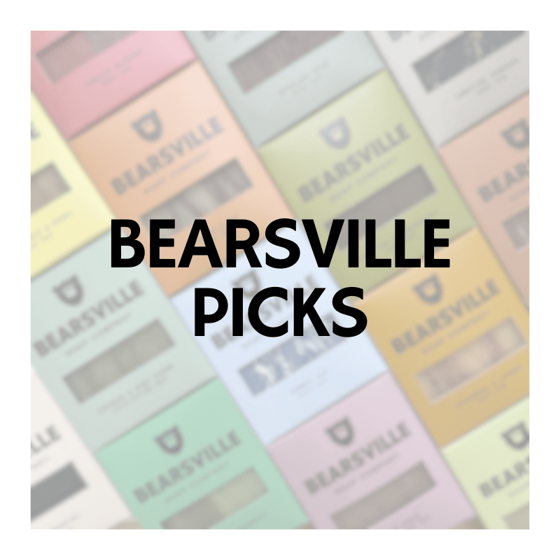 Bearsville Picks Bar Soap Bearsville Soap Company   