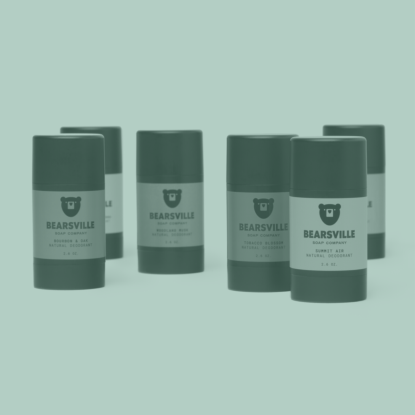 natural deodorant for men