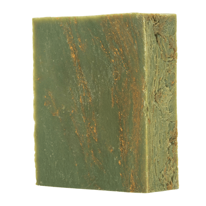 Bergamot & Gold Amber Bar Soap Bearsville Soap Company   