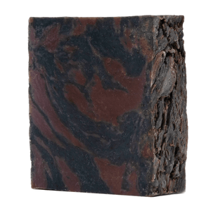 Black Amber & Lavender Bar Soap Bearsville Soap Company