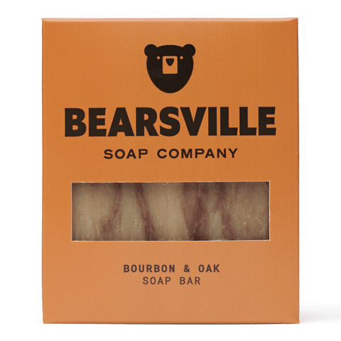 The Core Set Bar Soap Bearsville Soap Company