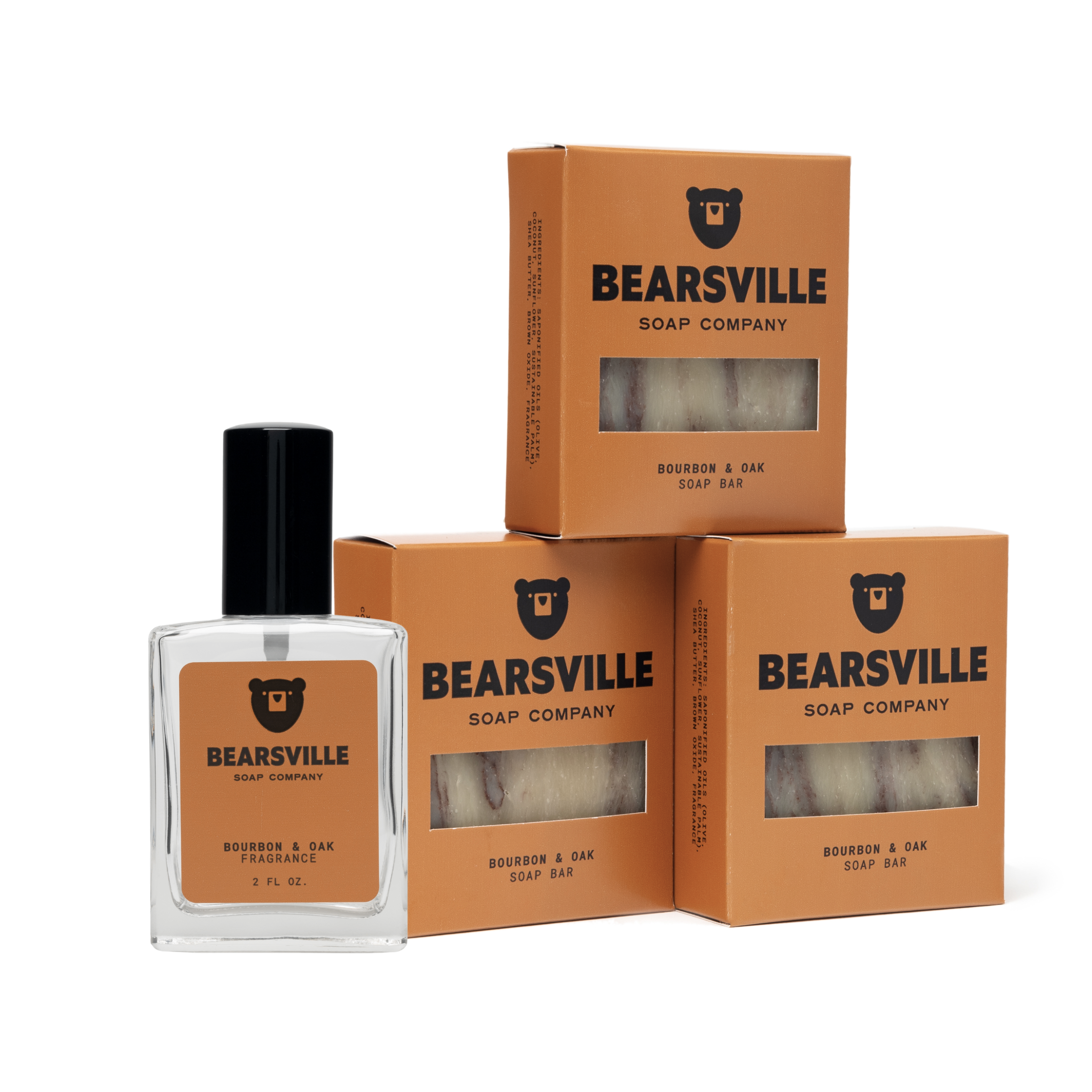 Fragrance & Soap Scent Bundle