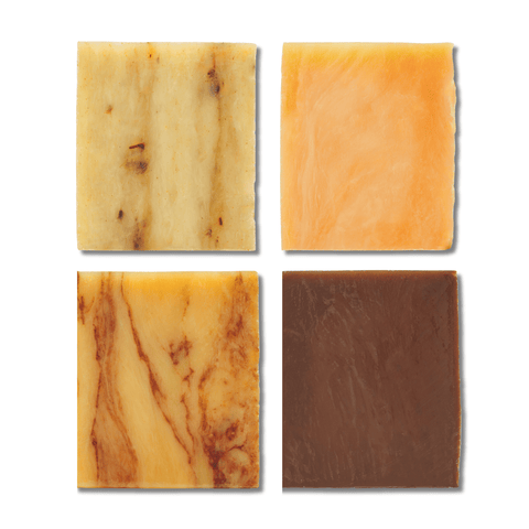 Brightside Bundle Bar Soap Bearsville Soap Company