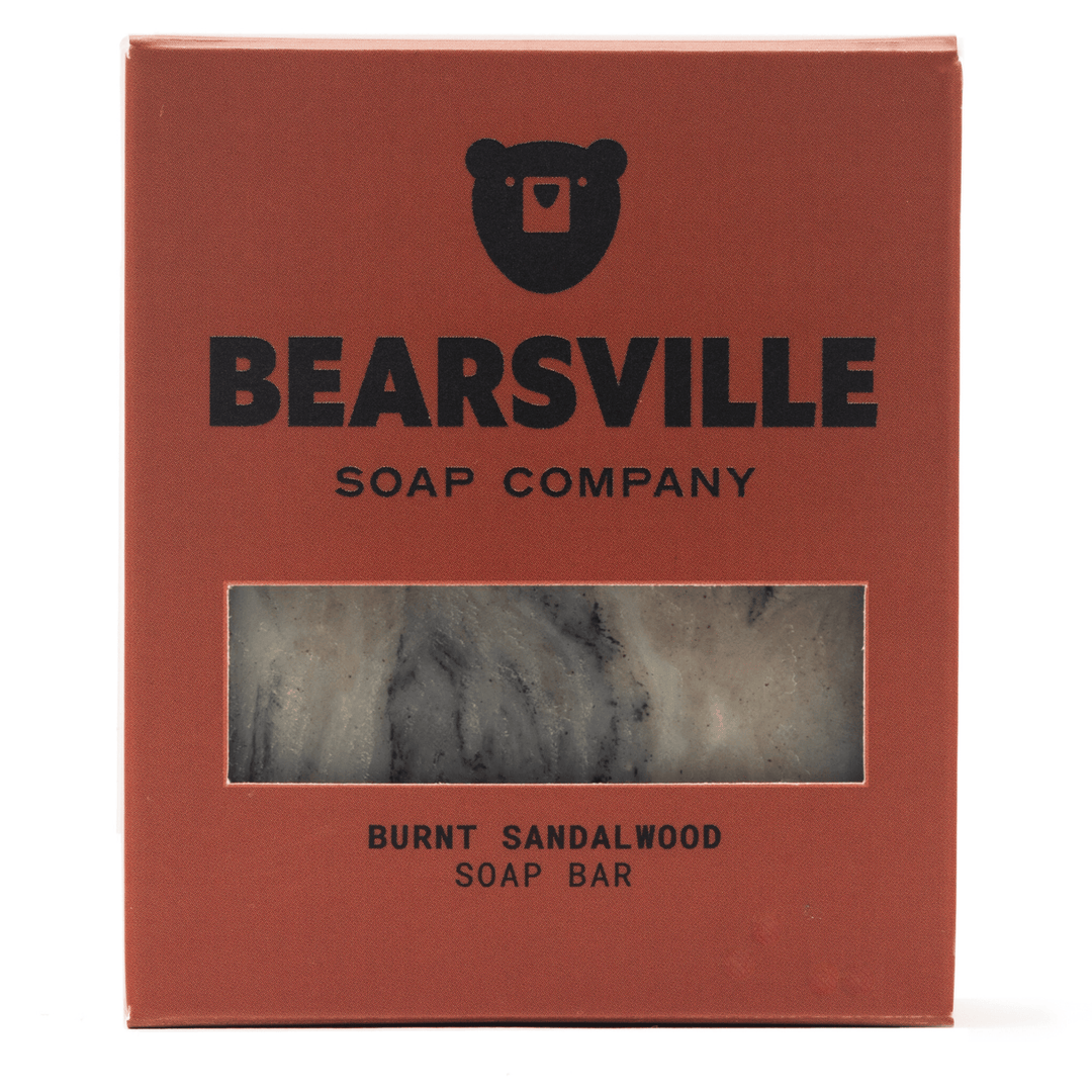 Winter Reserve Gift Set Soap Bearsville Soap Company