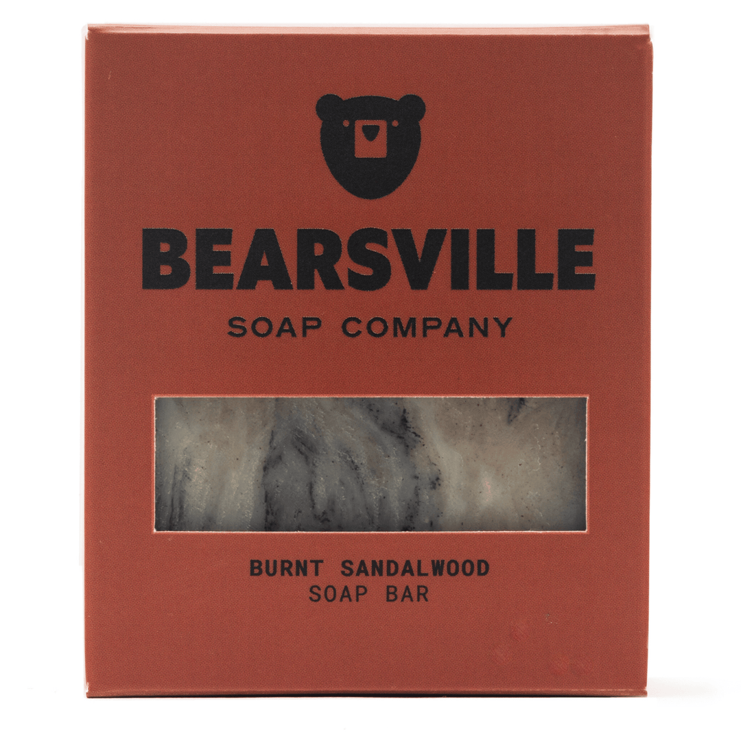 Winter Reserve Bundle Bar Soap Bearsville Soap Company