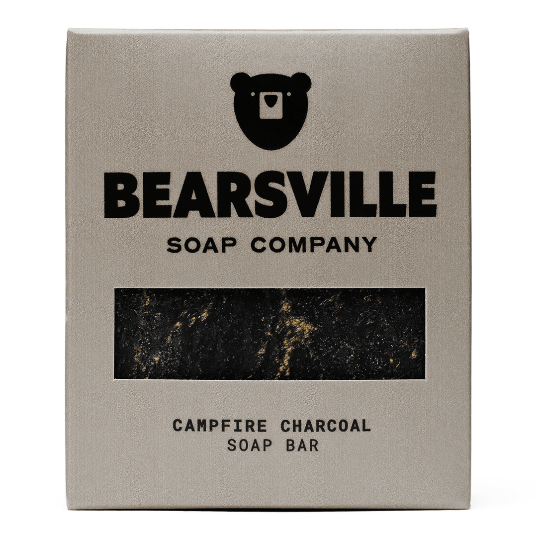 Smoky Pines Bundle Bar Soap Bearsville Soap Company