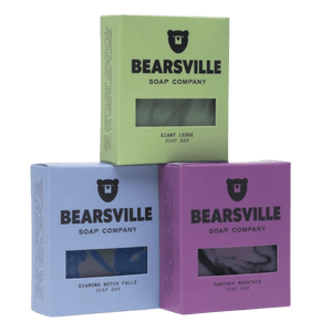 Catskills Bundle Bar Soap Bearsville Soap Company
