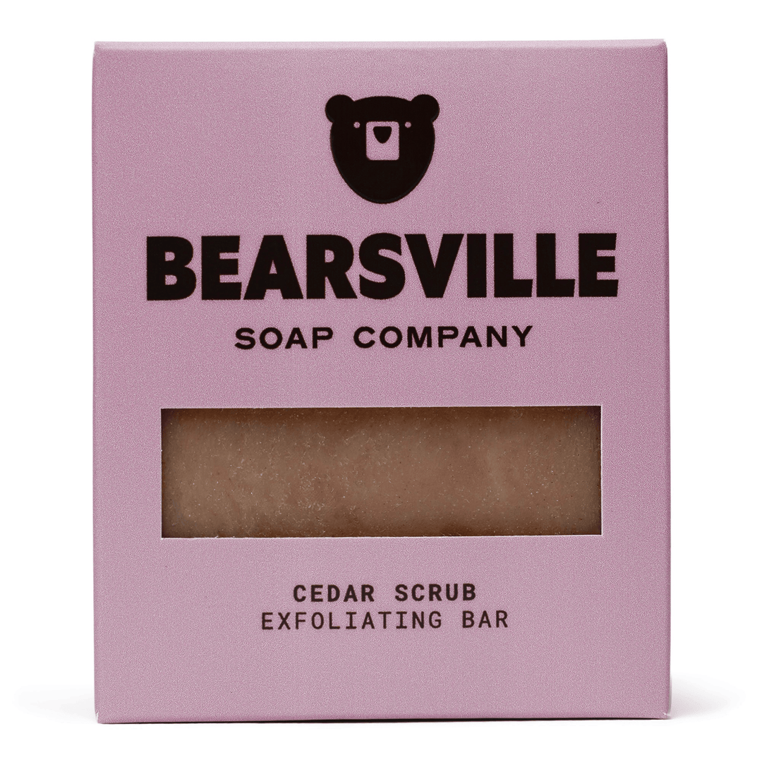 Timberline Bundle Bar Soap Bearsville Soap Company