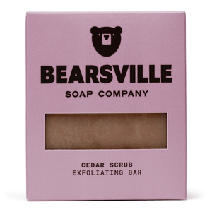 Timberline Bundle Bar Soap Bearsville Soap Company