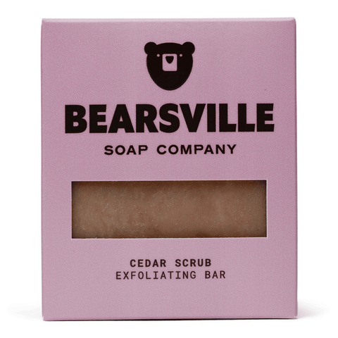Timberline Bundle Bar Soap Bearsville Soap Company