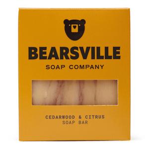 Brightside Bundle Bar Soap Bearsville Soap Company