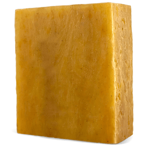 Citrus & Frankincense Scrub Bar Soap Bearsville Soap Company   