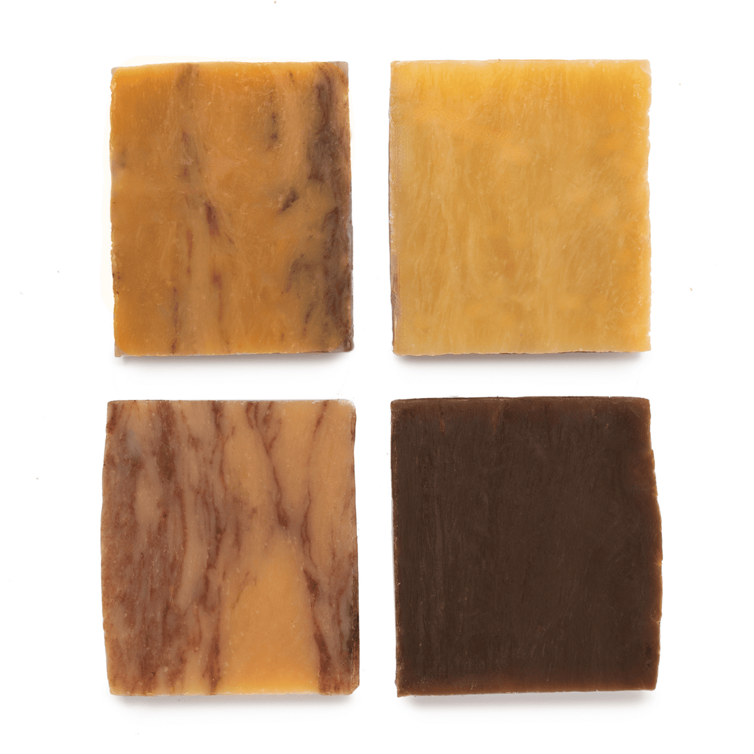 Brightside Bundle Bar Soap Bearsville Soap Company