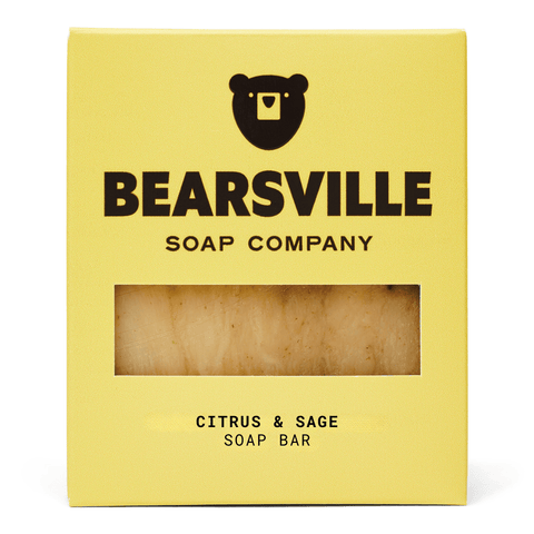 Brightside Bundle Bar Soap Bearsville Soap Company