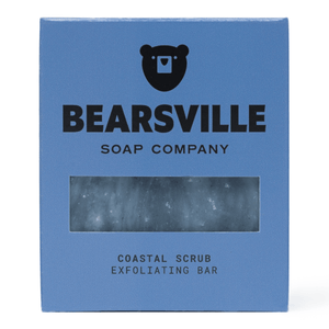 True Grit Bundle Bar Soap Bearsville Soap Company