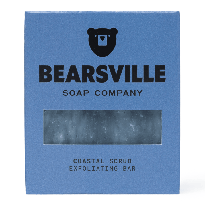 Clean Slate Bundle Bar Soap Bearsville Soap Company