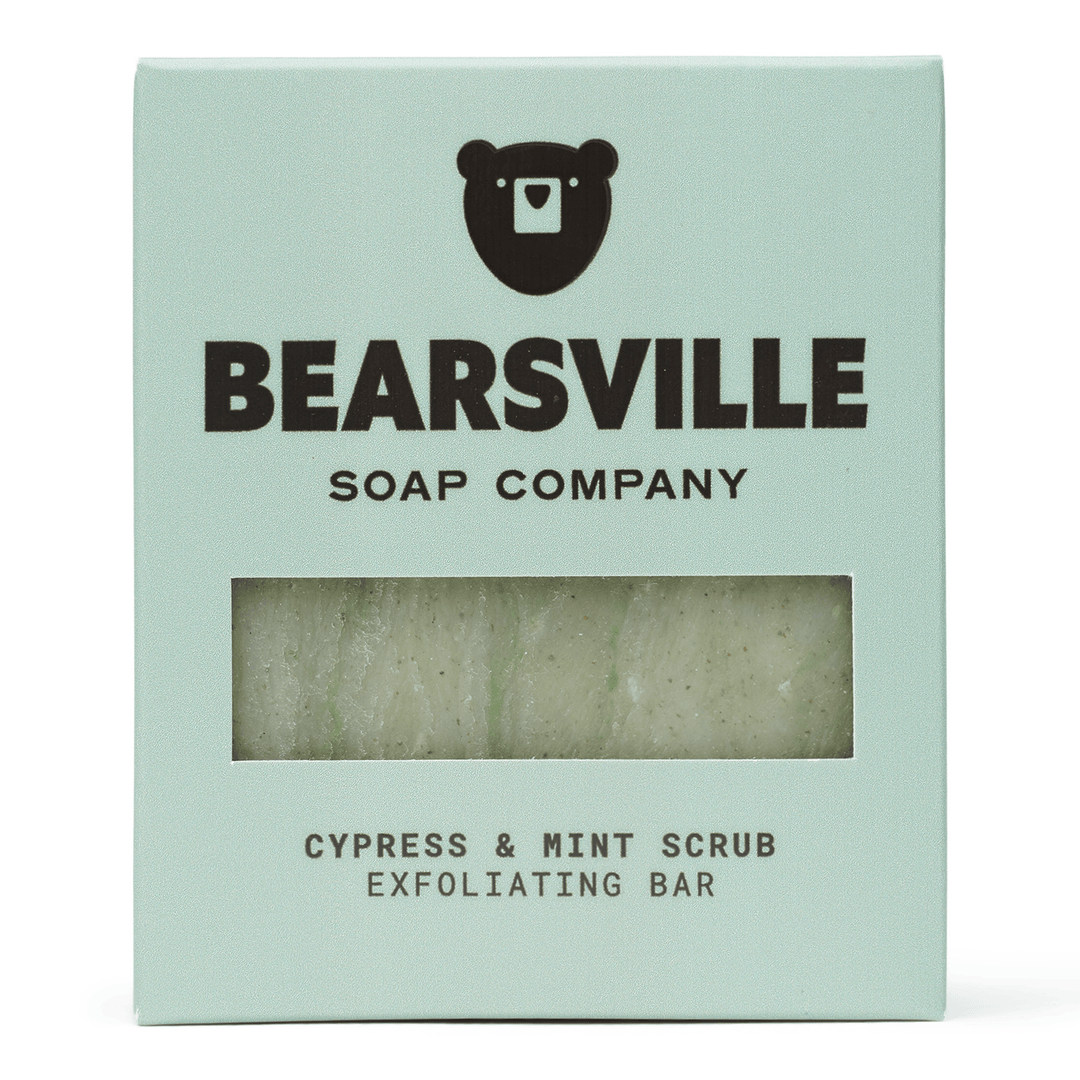 True Grit Bundle Bar Soap Bearsville Soap Company