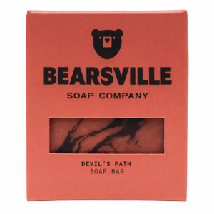 Devil's Path Bar Soap Bearsville Soap Company