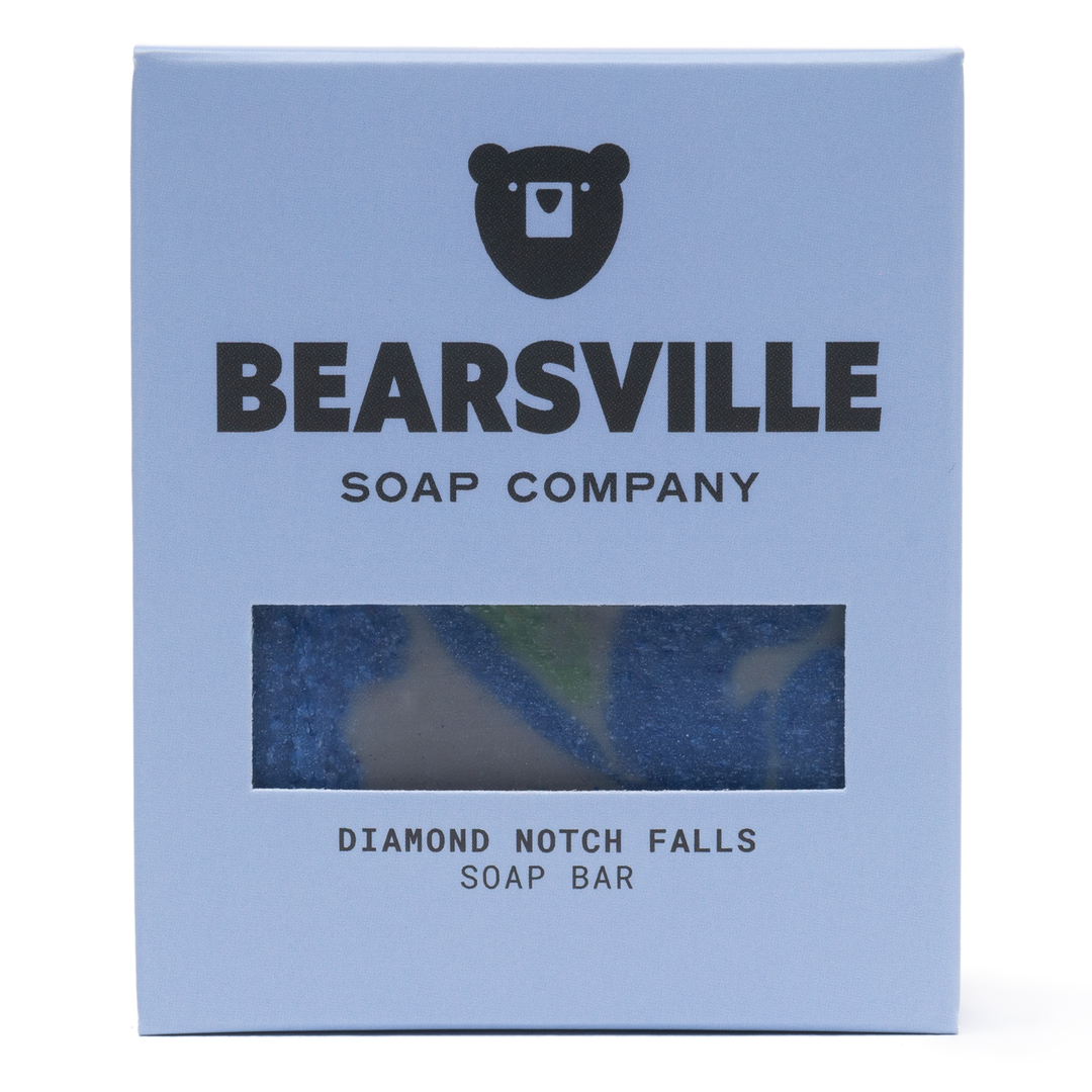 Catskills Gift Set Soap Bearsville Soap Company