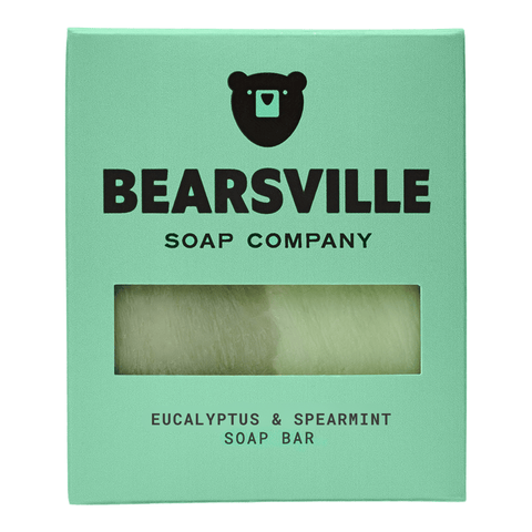 Clean Slate Bundle Bar Soap Bearsville Soap Company