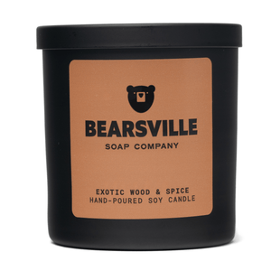 Lodge Candle Set Candles Bearsville Soap Company