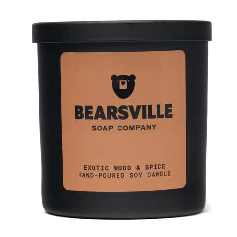 Lodge Candle Set Candles Bearsville Soap Company