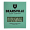 Frosted Eucalyptus natural soap for men by Bearsville Soap Company