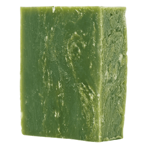 Frosted Eucalyptus Bar Soap Bearsville Soap Company