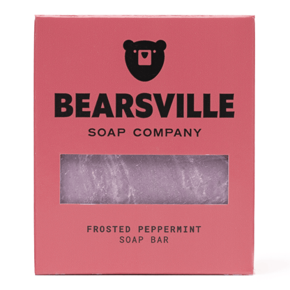 Gone Sledding Bundle (Limited Edition) Soap Bearsville Soap Company