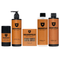 Bourbon and Oak The Morning Standard bundle for men Bearsville Soap Company