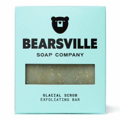 True Grit Bundle Bar Soap Bearsville Soap Company