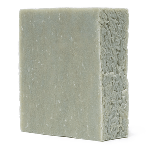 Glacial Scrub Bar Soap Bearsville Soap Company