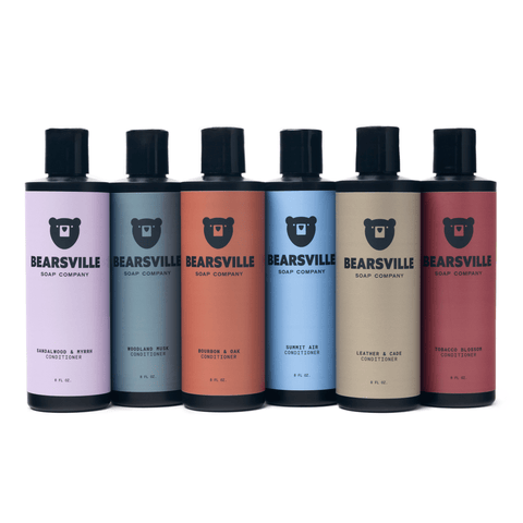 Conditioner Conditioner Bearsville Soap Company   