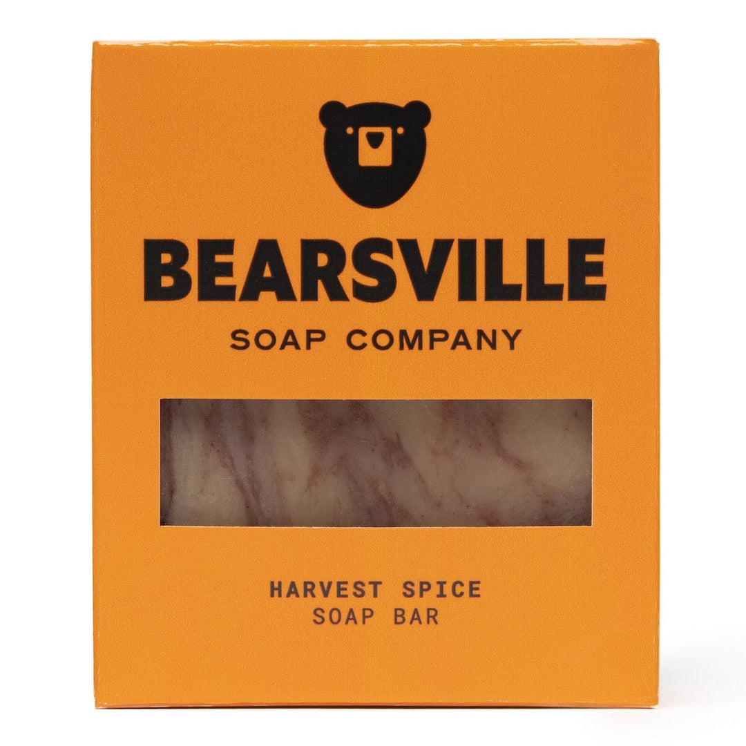 Harvest Bundle Soap Bearsville Soap Company   