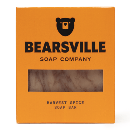Harvest Spice (Limited Edition) Bar Soap Bearsville Soap Company