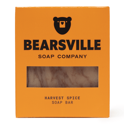 Harvest Spice Bar Soap Bearsville Soap Company