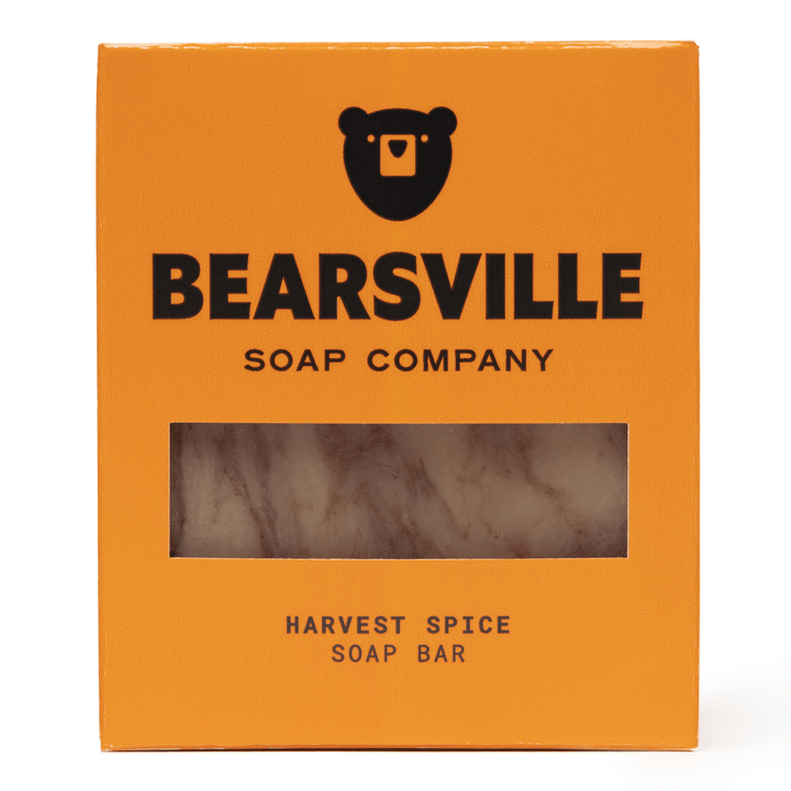 Harvest Spice (Limited Edition) Bar Soap Bearsville Soap Company