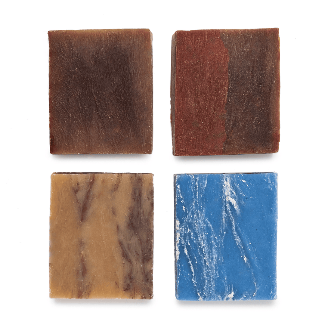 Heavy Hitters Bundle Bar Soap Bearsville Soap Company