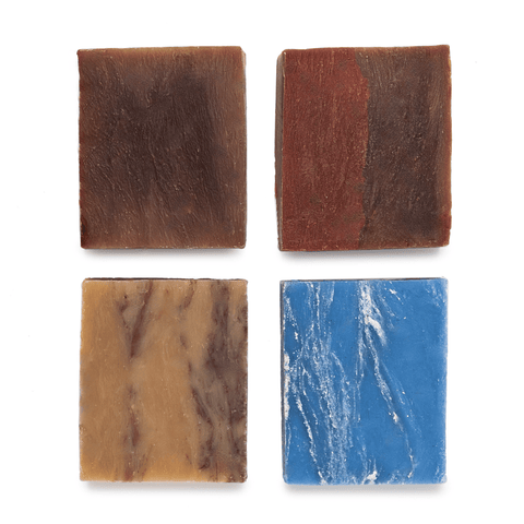 Heavy Hitters Bundle Bar Soap Bearsville Soap Company