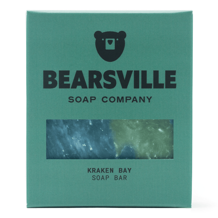 Dark Legends Gift Set Soap Bearsville Soap Company