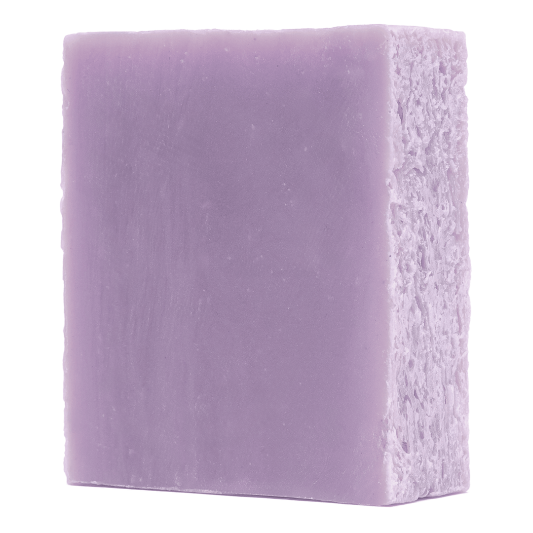 Lavender Highlands Bar Soap Bearsville Soap Company