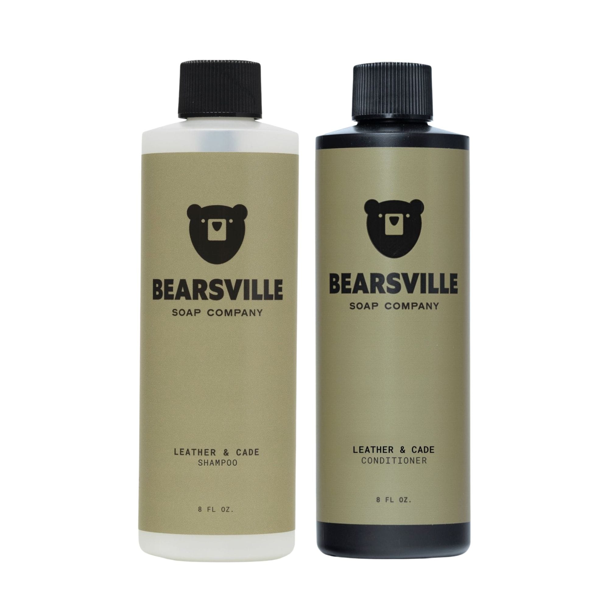The Hair Pair | Shampoo & Conditioner for Men | Bearsville