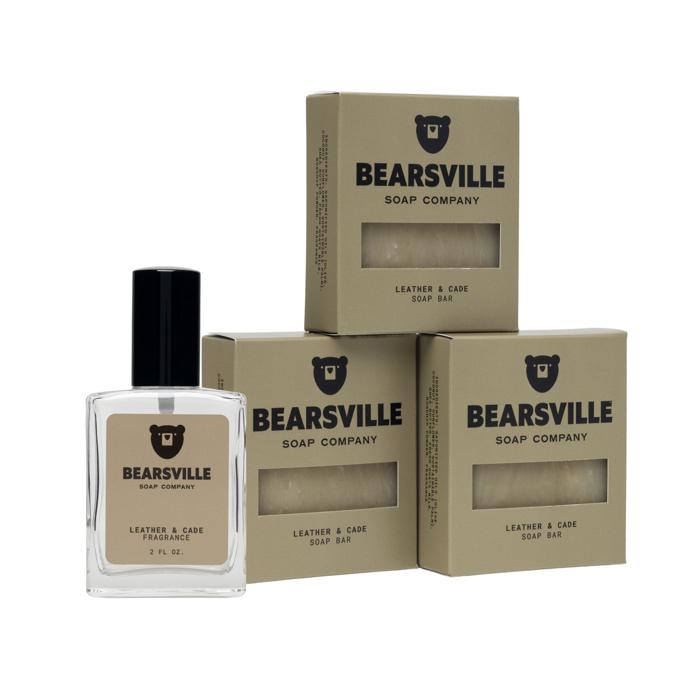 Fragrance & Soap Scent Bundle
