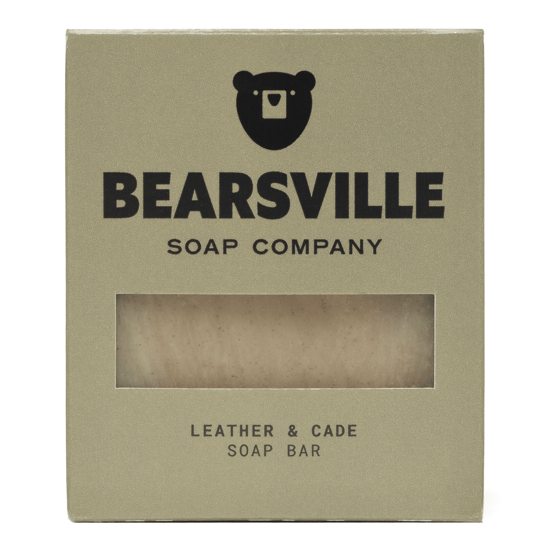 Smoky Pines Bundle Bar Soap Bearsville Soap Company