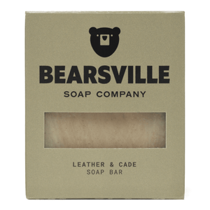 Smoky Pines Bundle Bar Soap Bearsville Soap Company