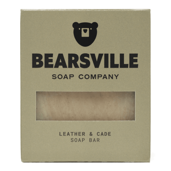 Smoky Pines Bundle Bar Soap Bearsville Soap Company